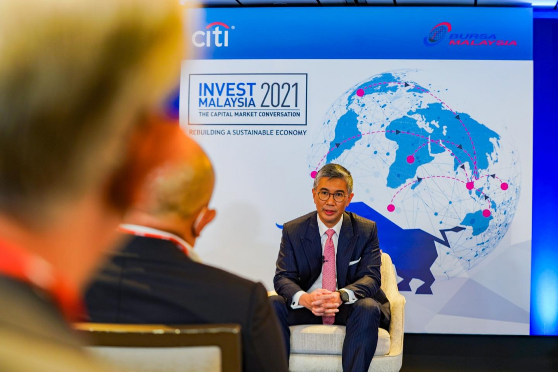 Sesi Perbincangan bersama Fund Managers